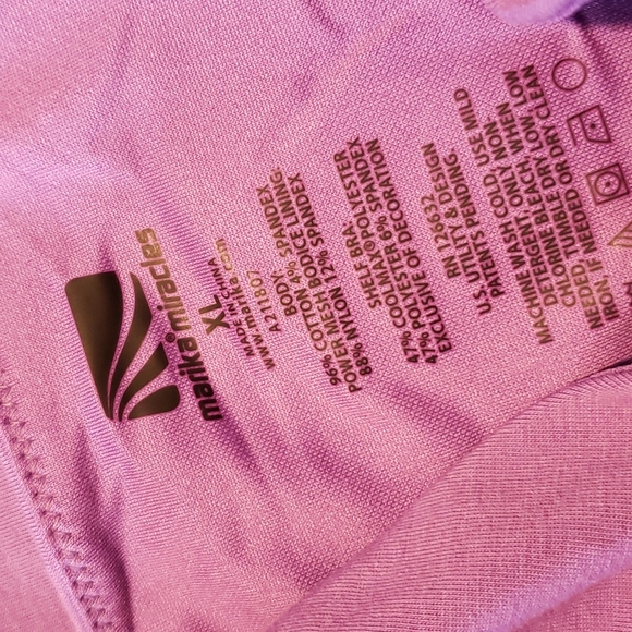 Marika Miracles Tank - Picture 7 of 8